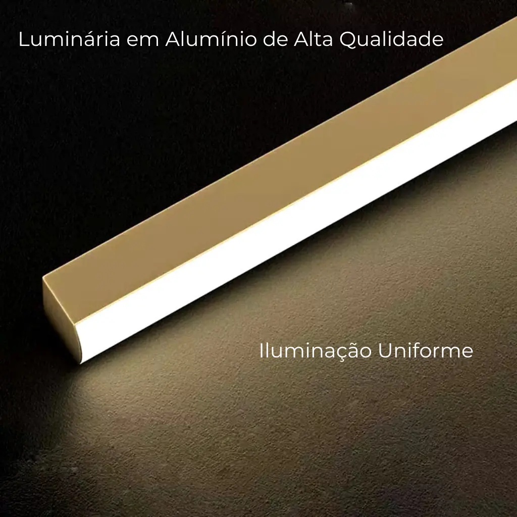 Luminária de Parede em Led Luce